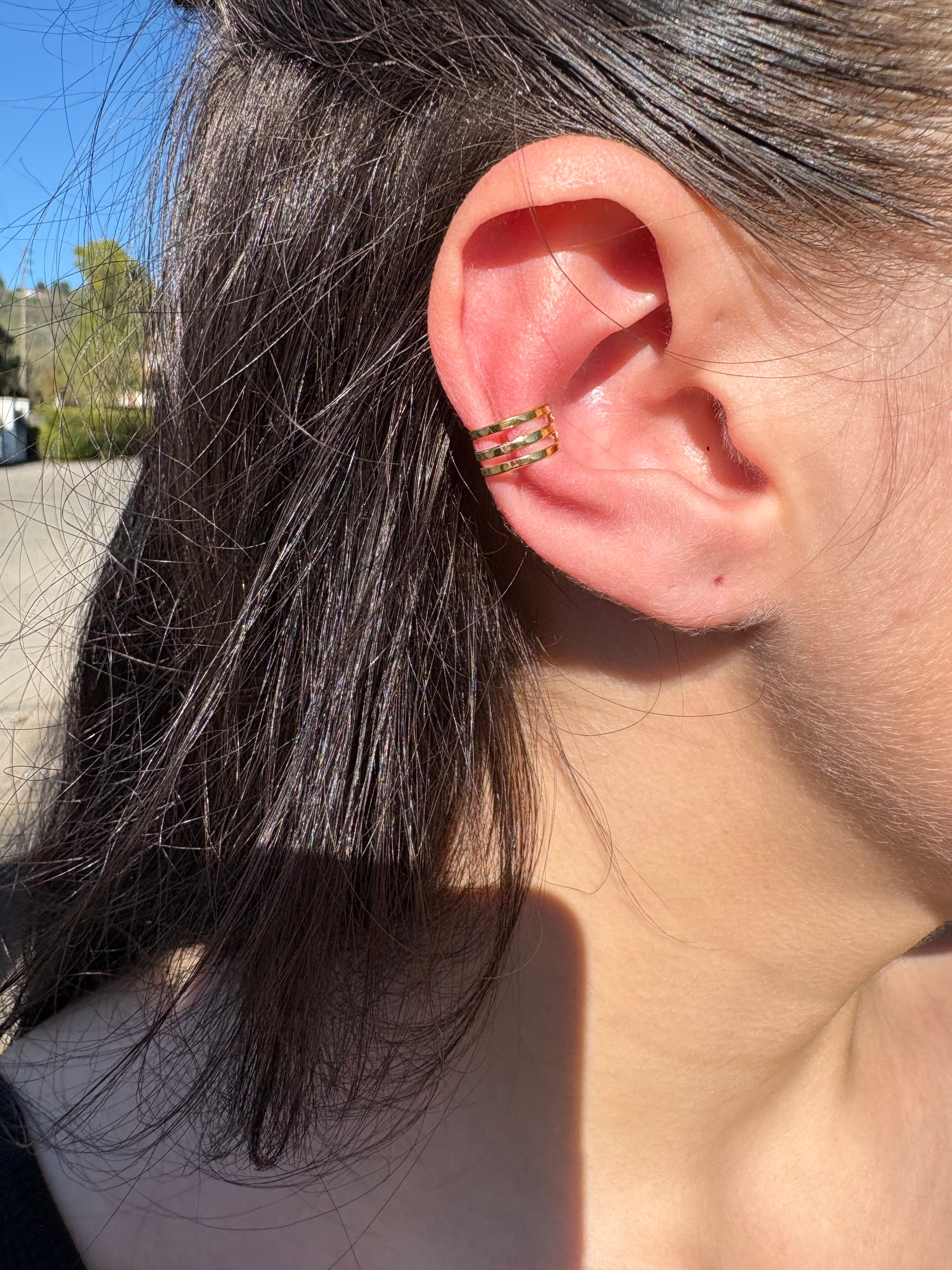 Bague d’oreille Loop