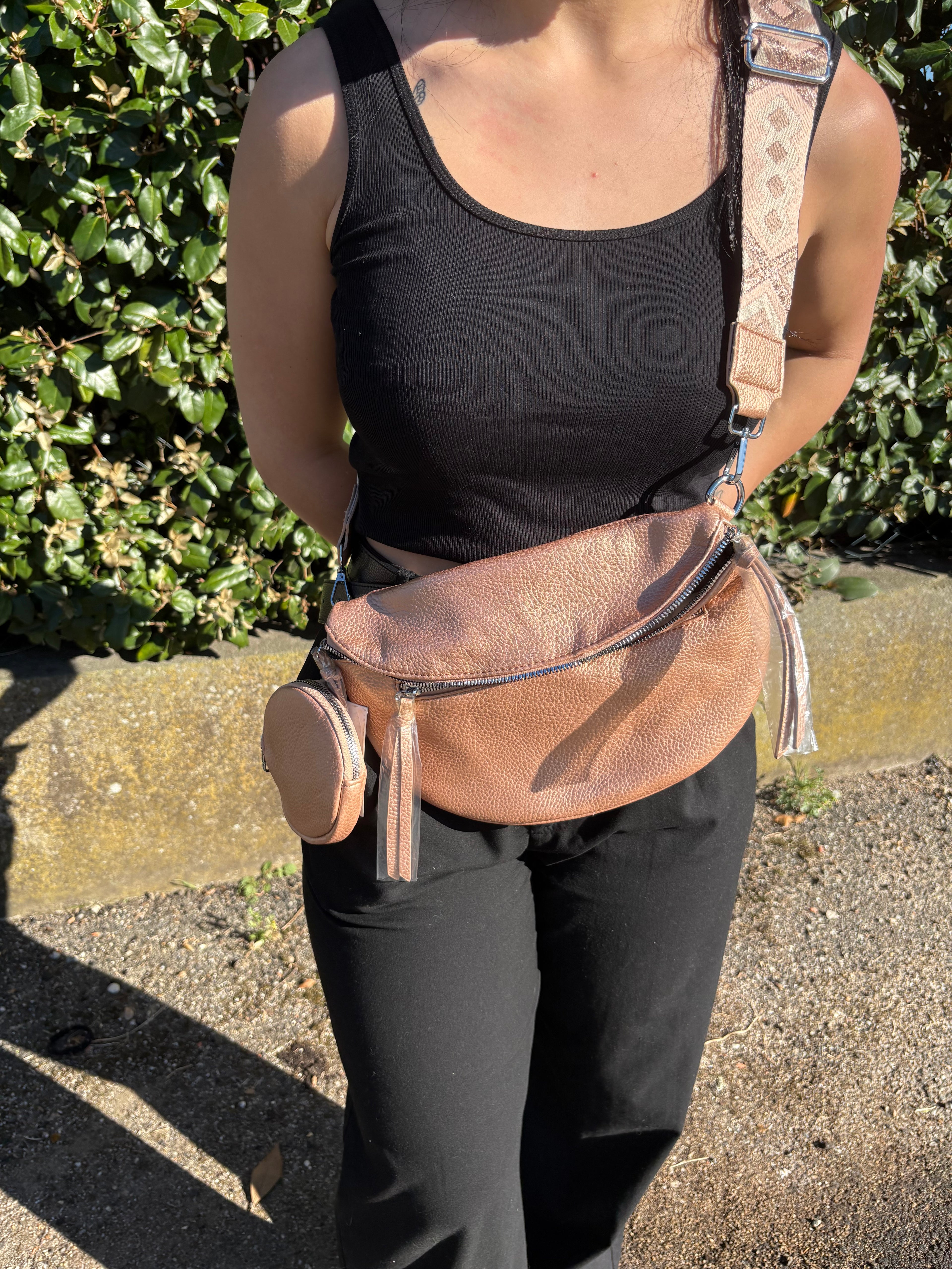 Banane Rose Gold