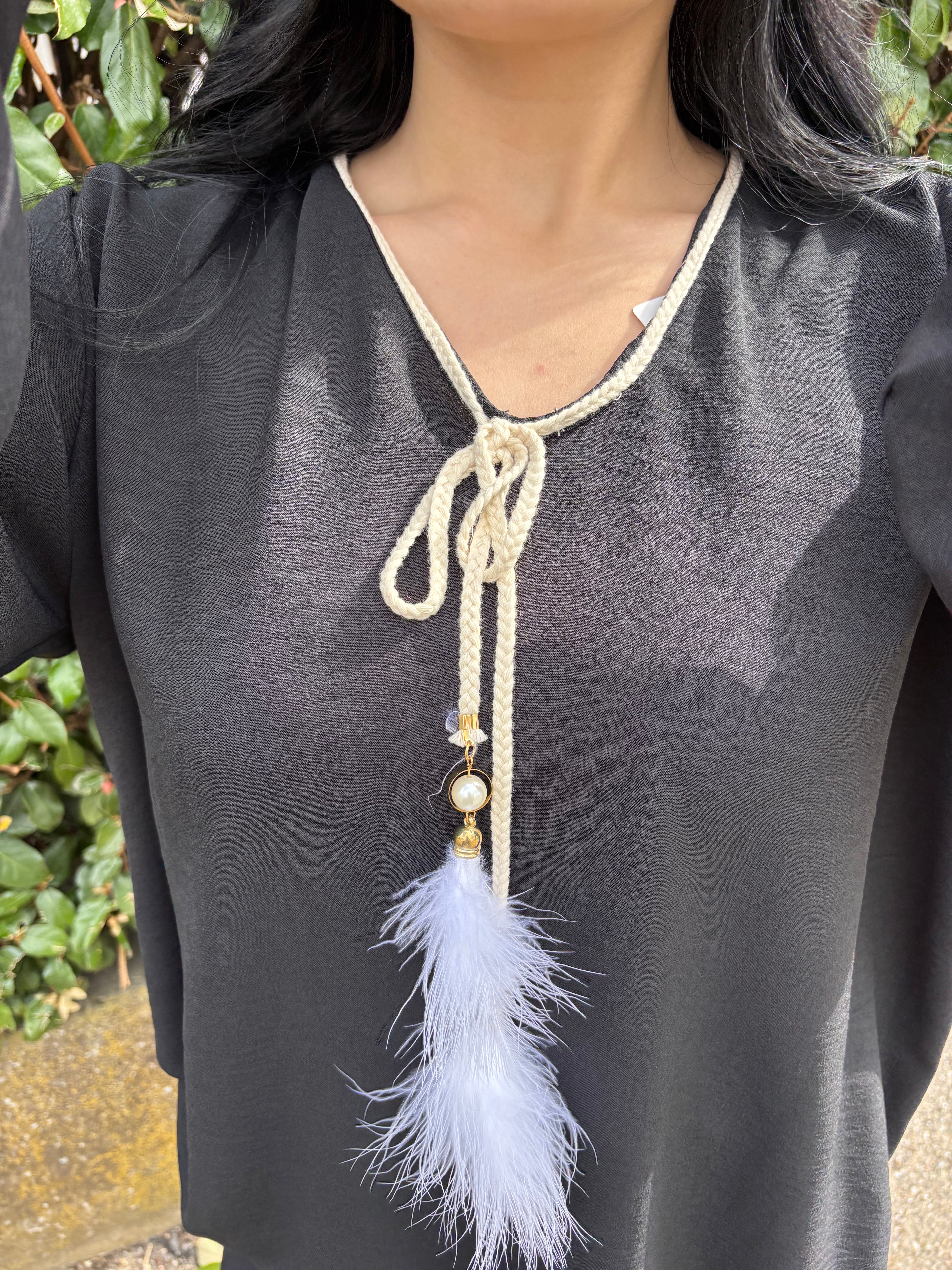 Blouse bohème