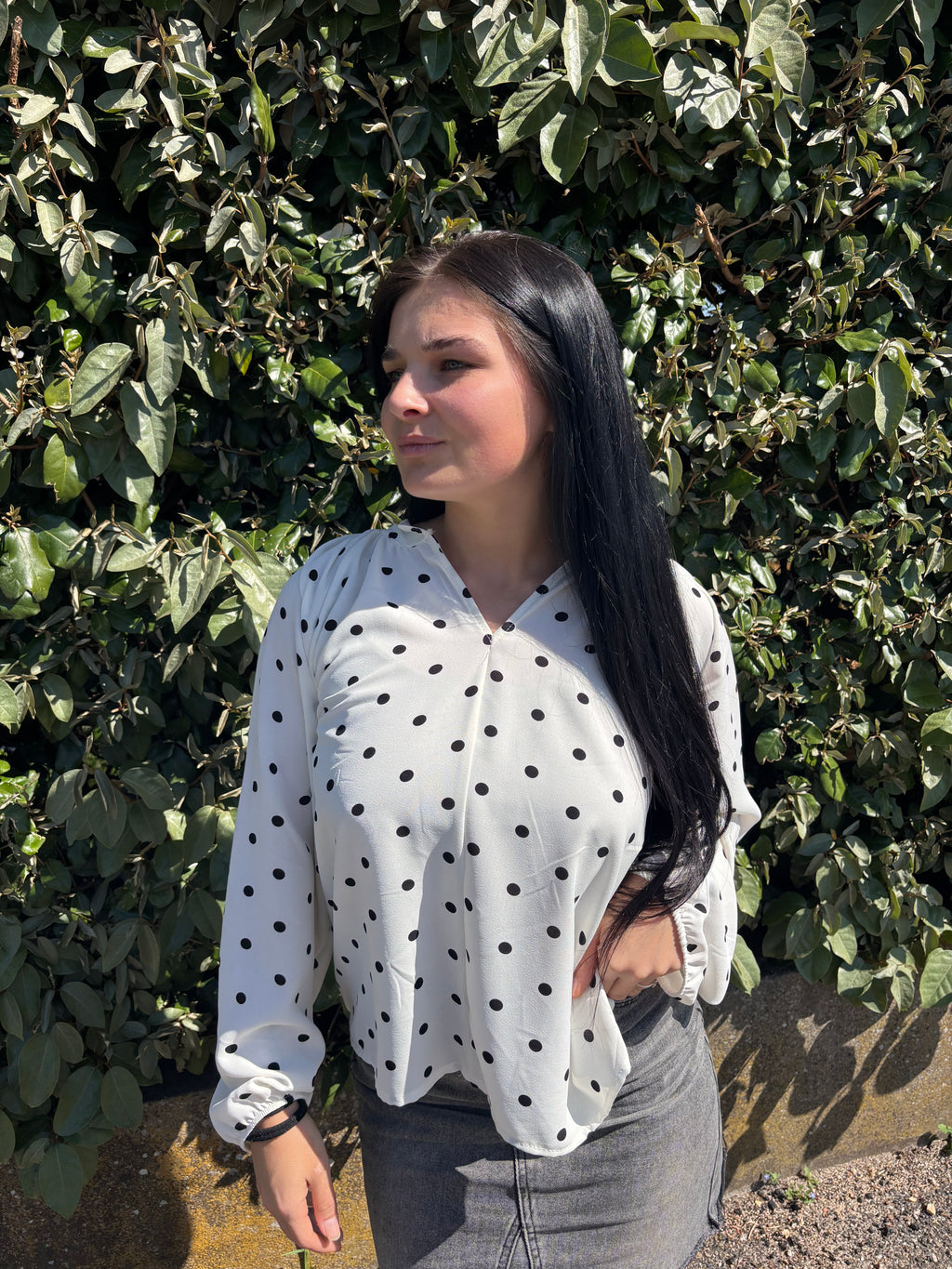 Blouse Pauline