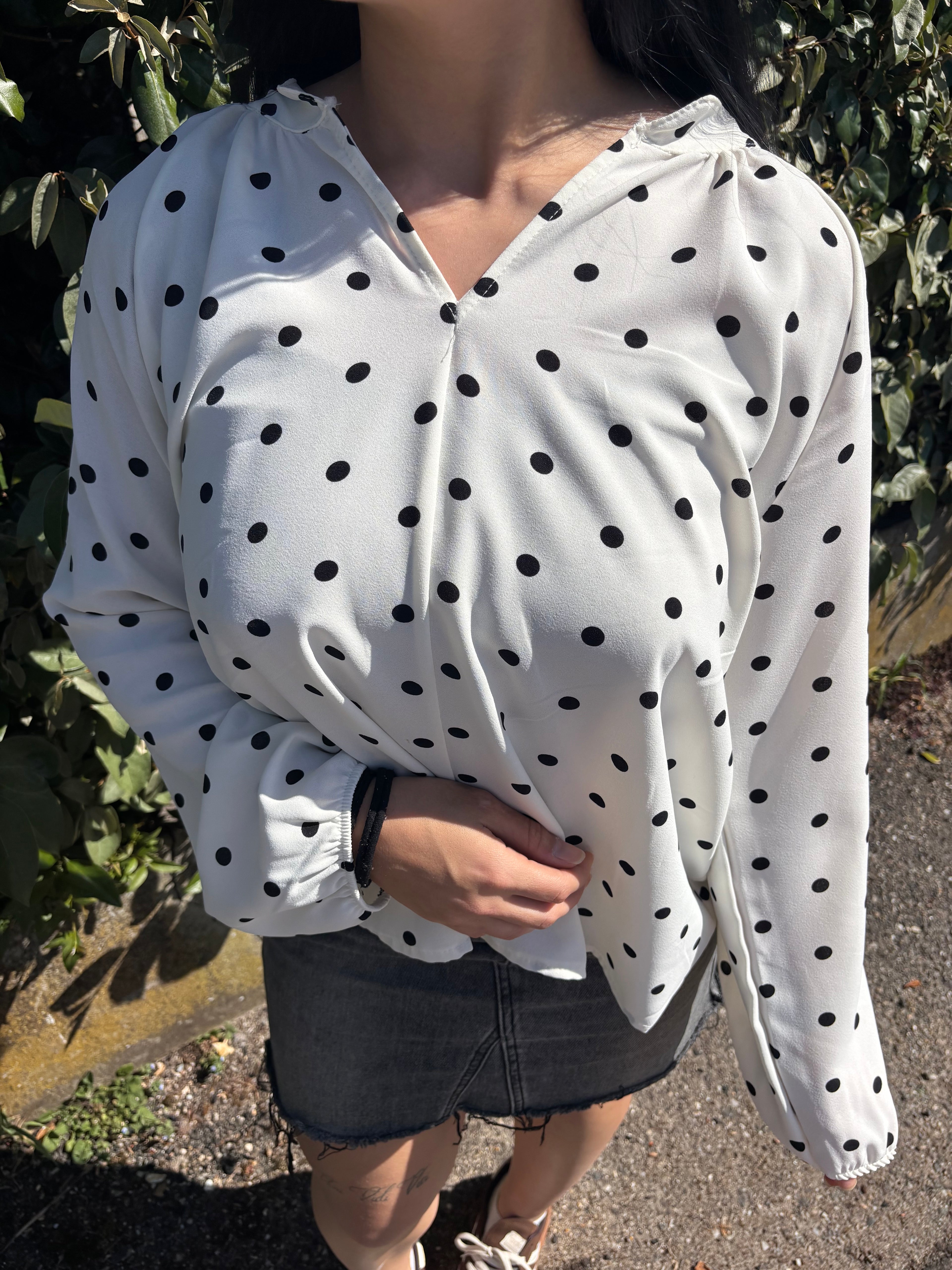 Blouse Pauline