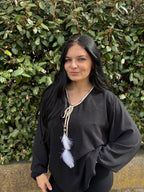 Blouse bohème