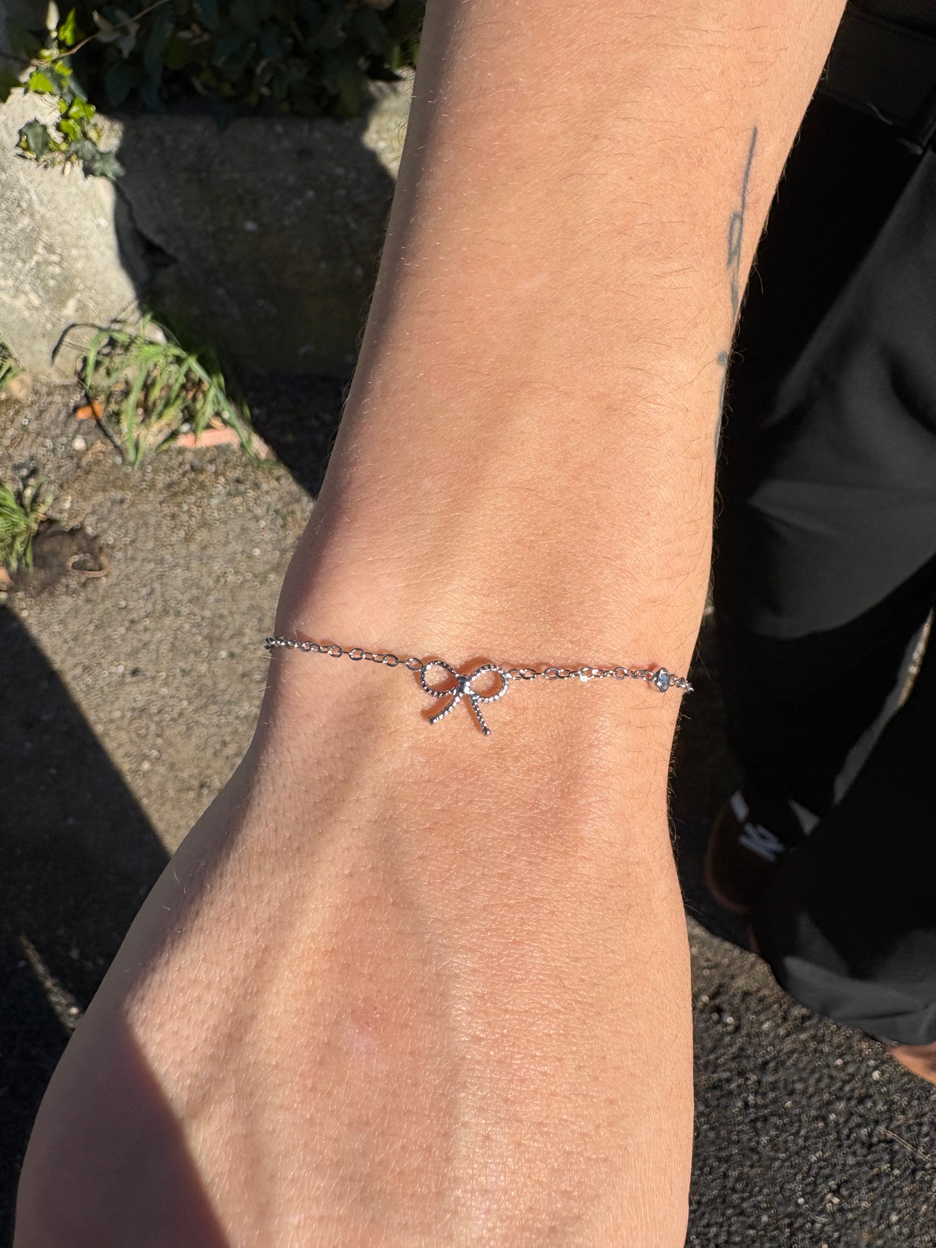 Bracelet Néo Argenté