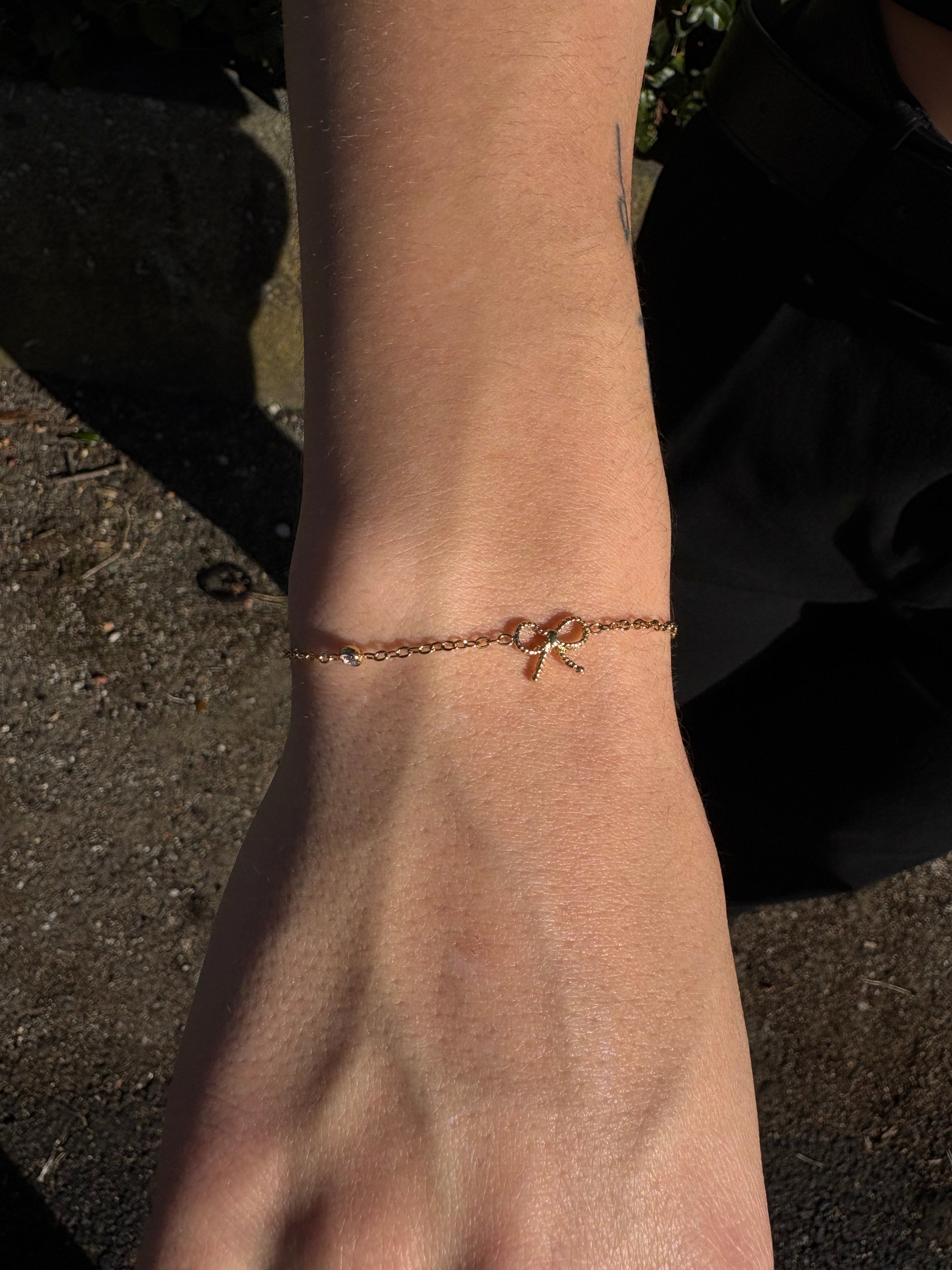 Bracelet Néo doré