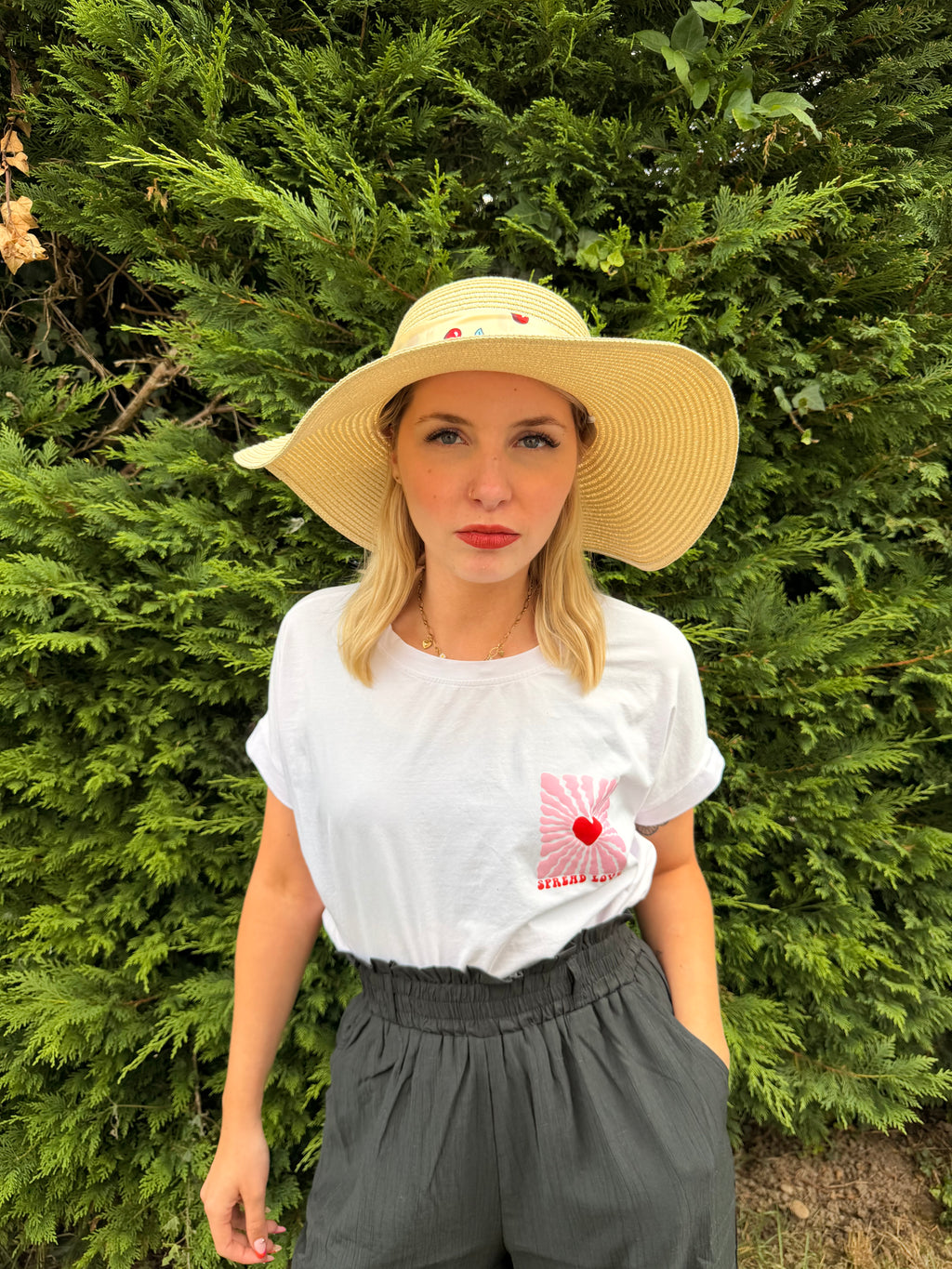 Chapeau Cerise