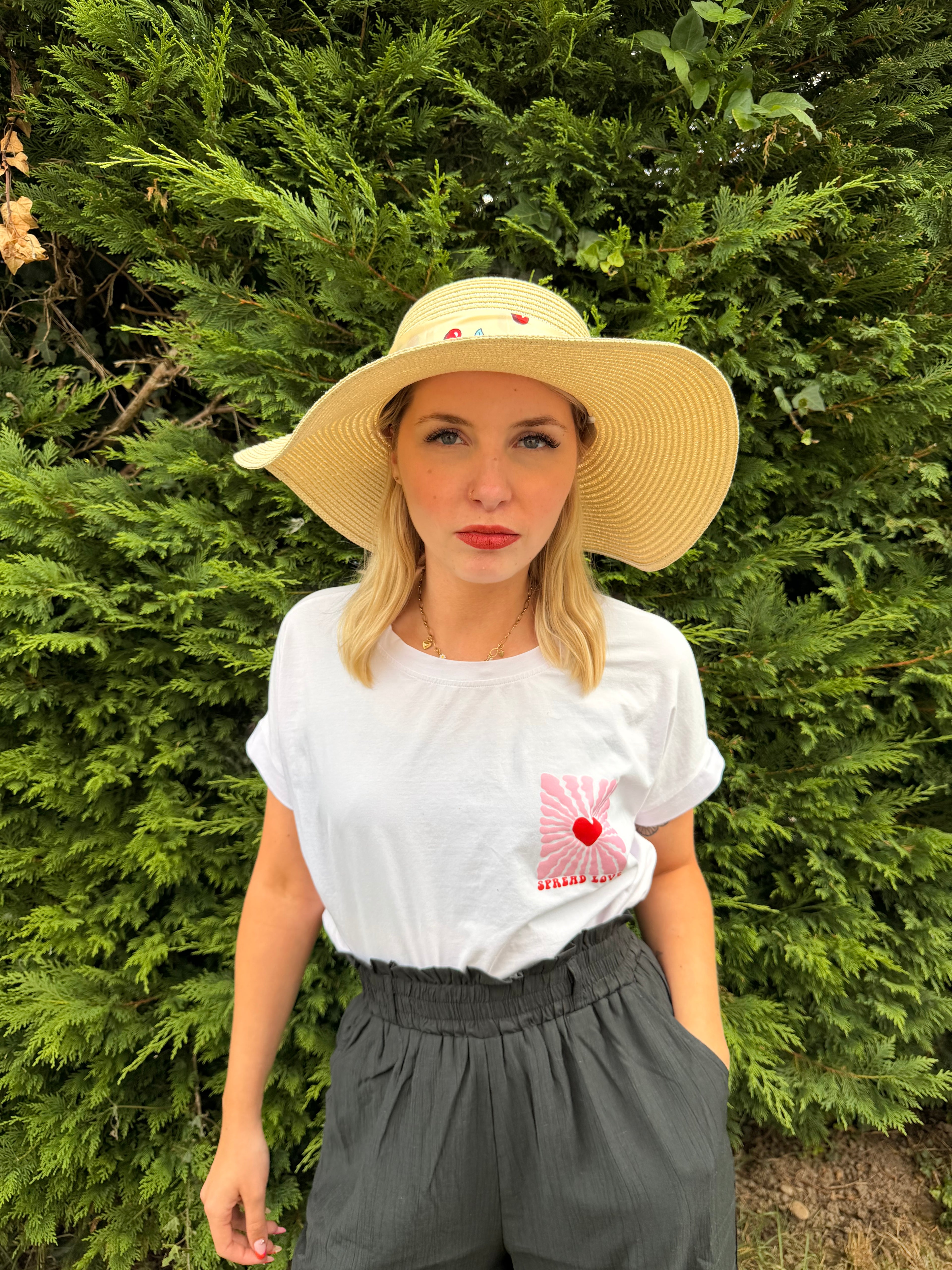 Chapeau Cerise