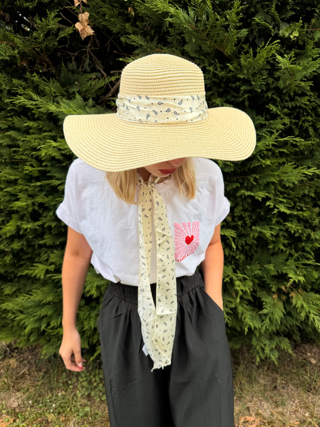 Chapeau Paloma Beige