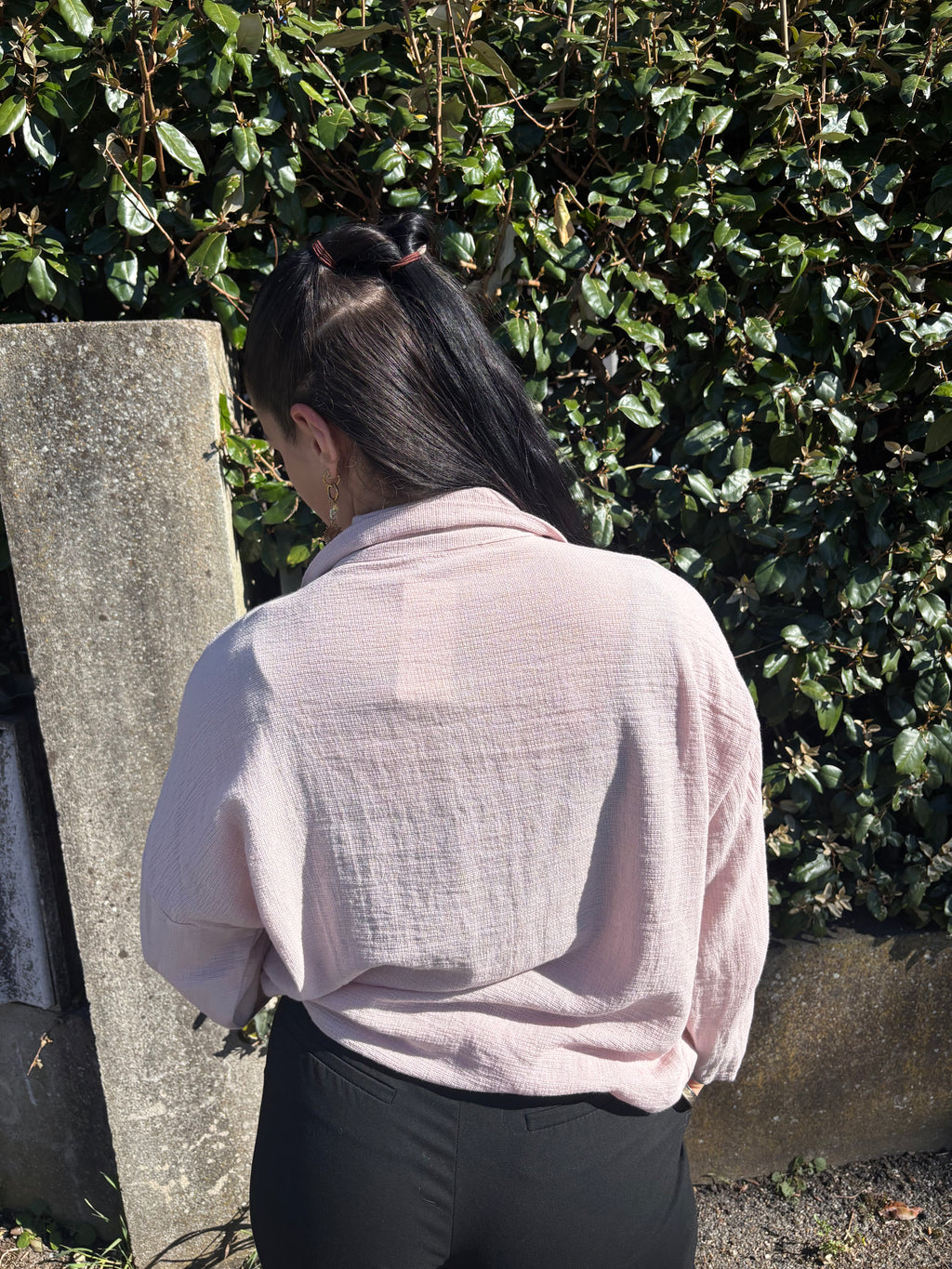 Chemise Maya Rose
