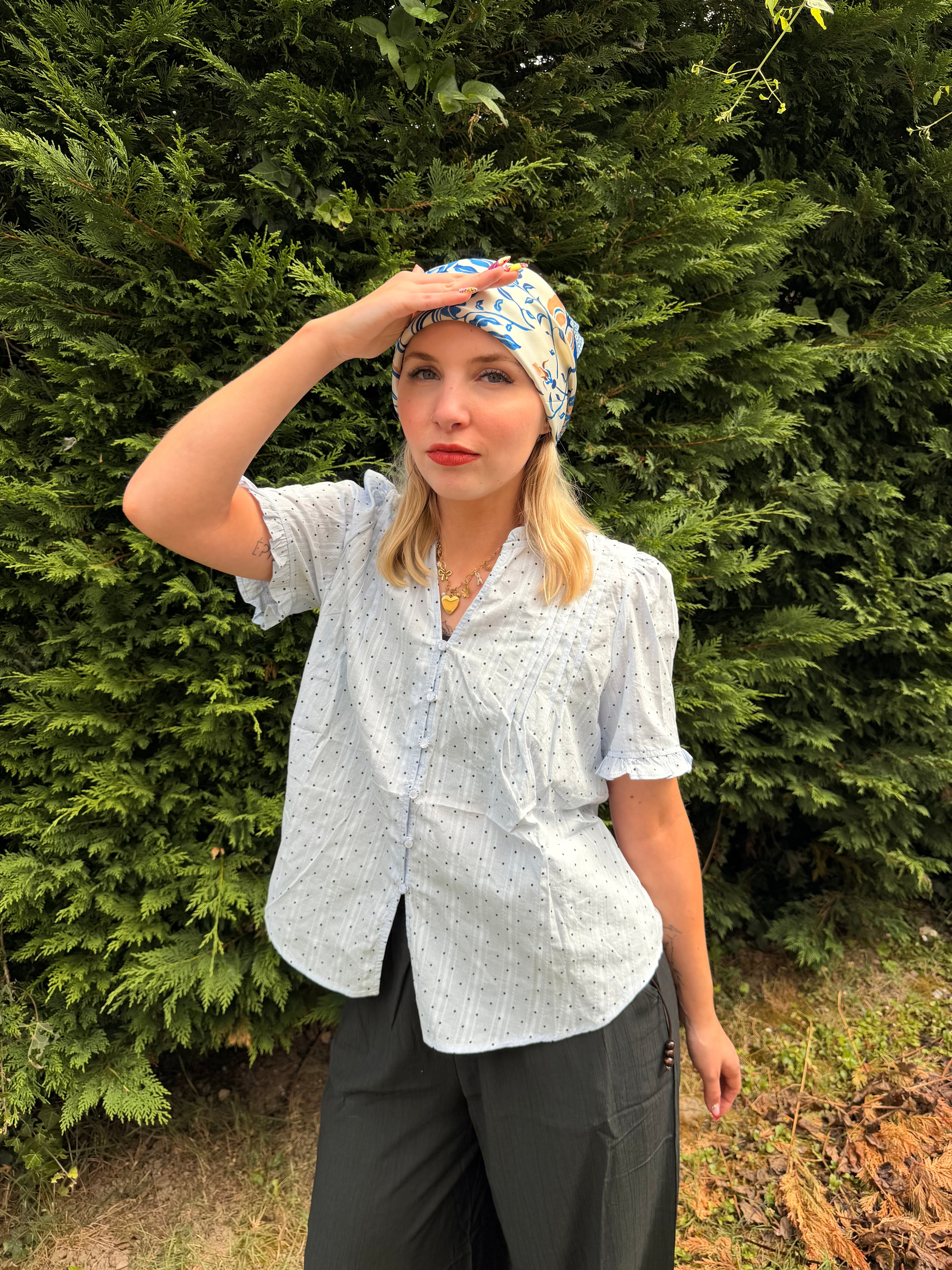 Chemisier Célestine
