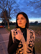 Collier Étoile - Argenté (Y)