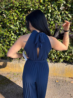 Combinaison Margot Marine