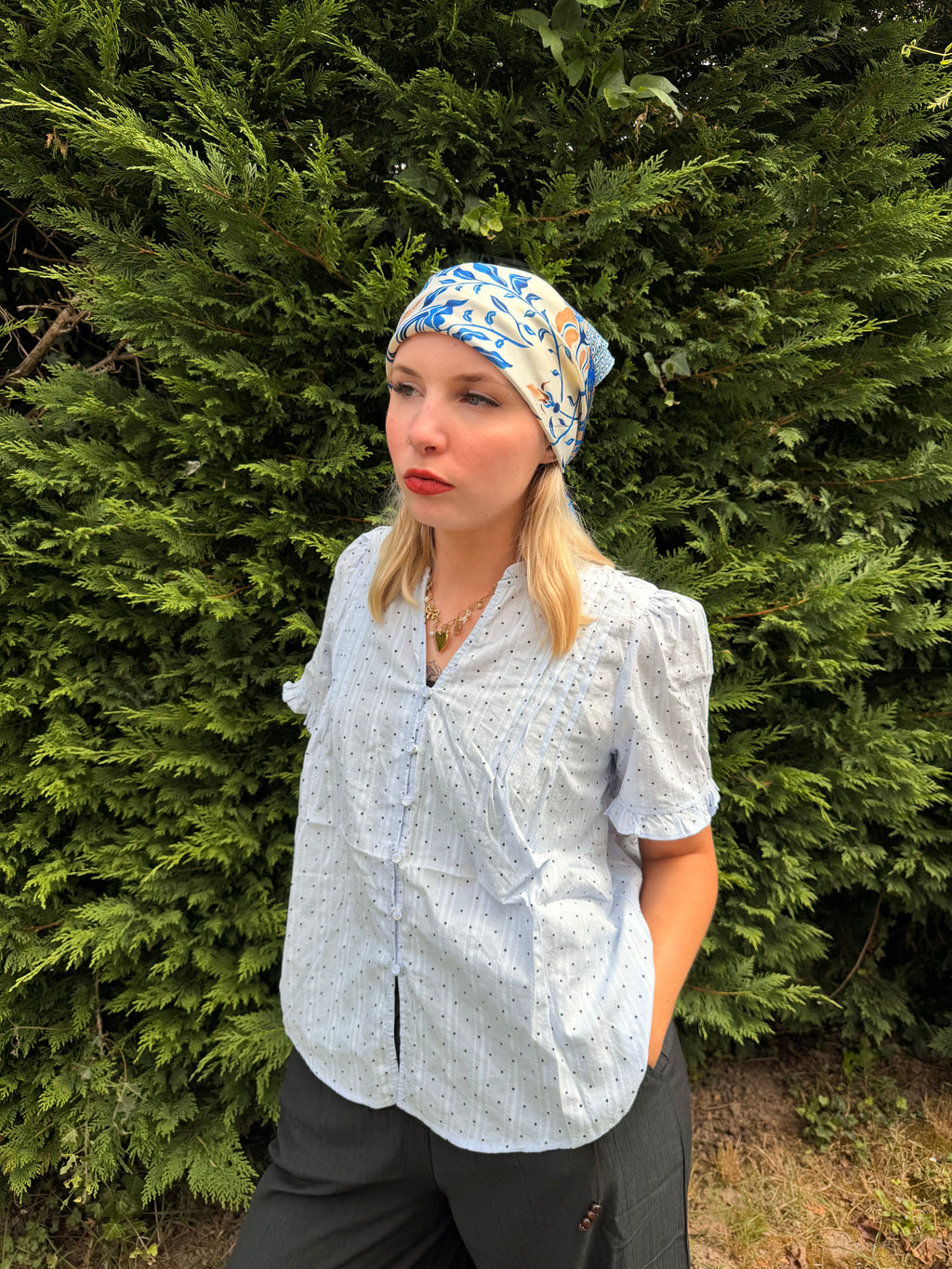 Foulard Solene