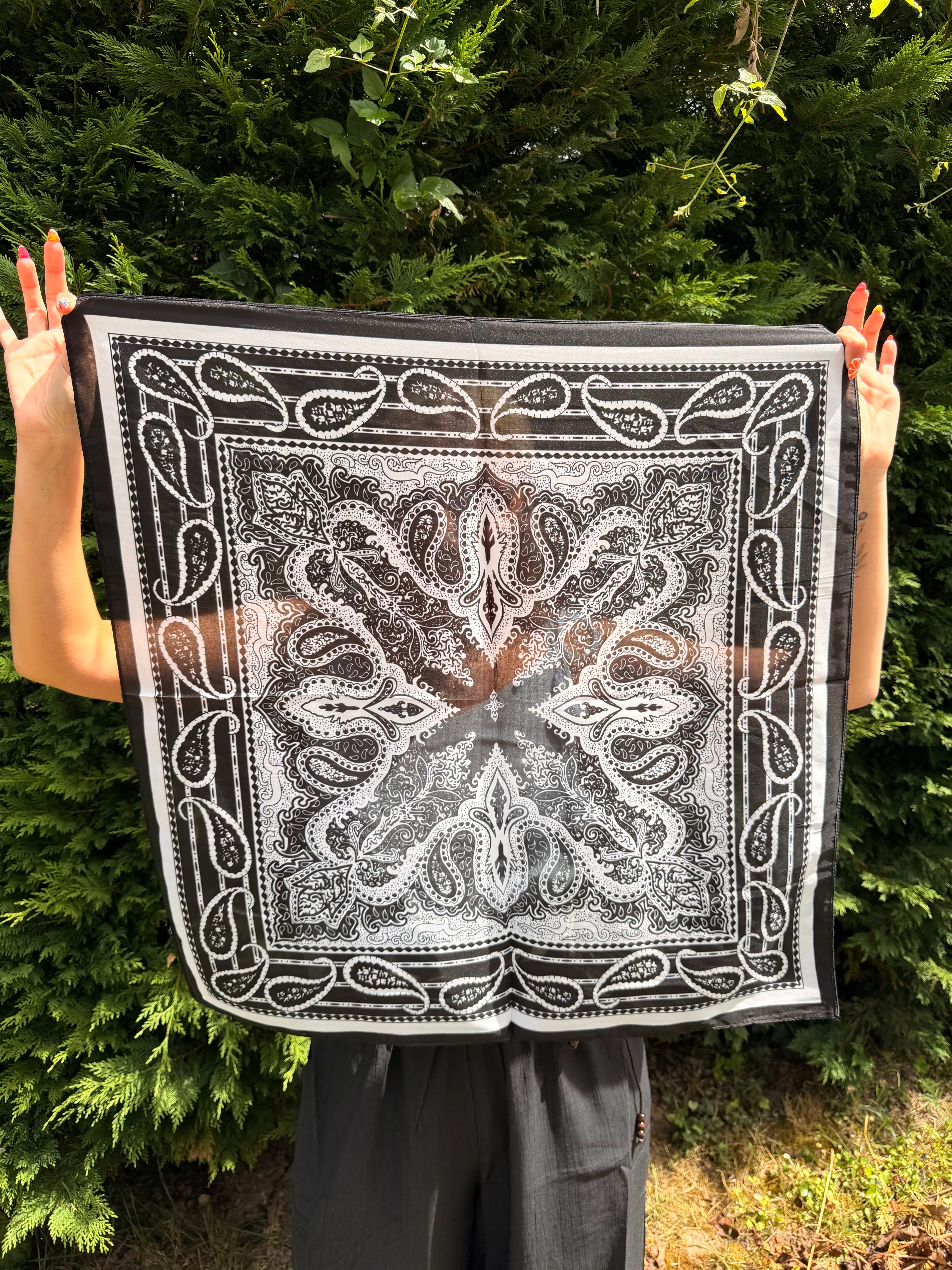 Foulard Yuna