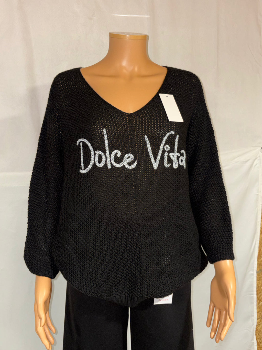 Pull Dolce Vita