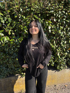 Pull J’adore Noir