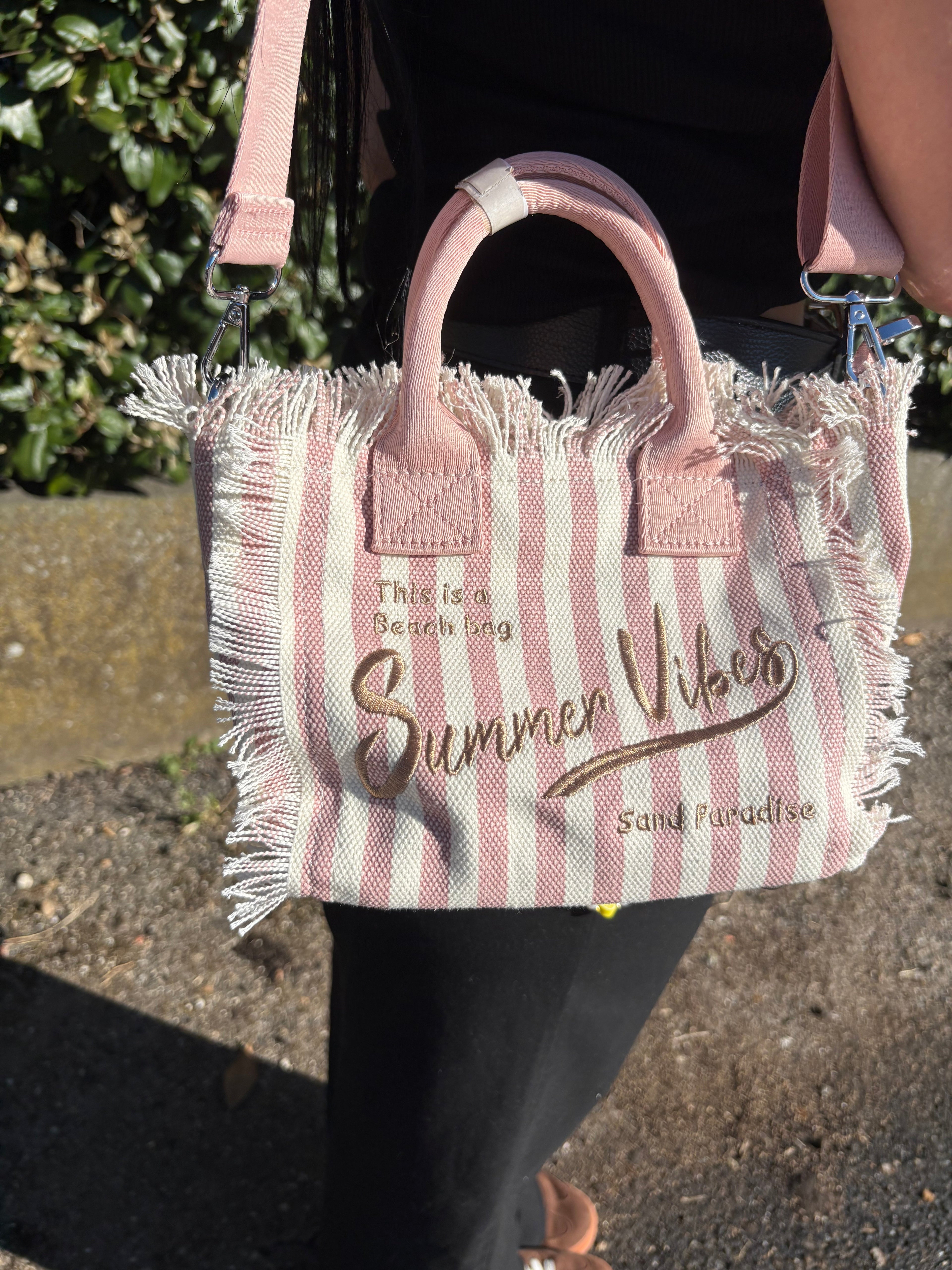 Sac Summer Rose
