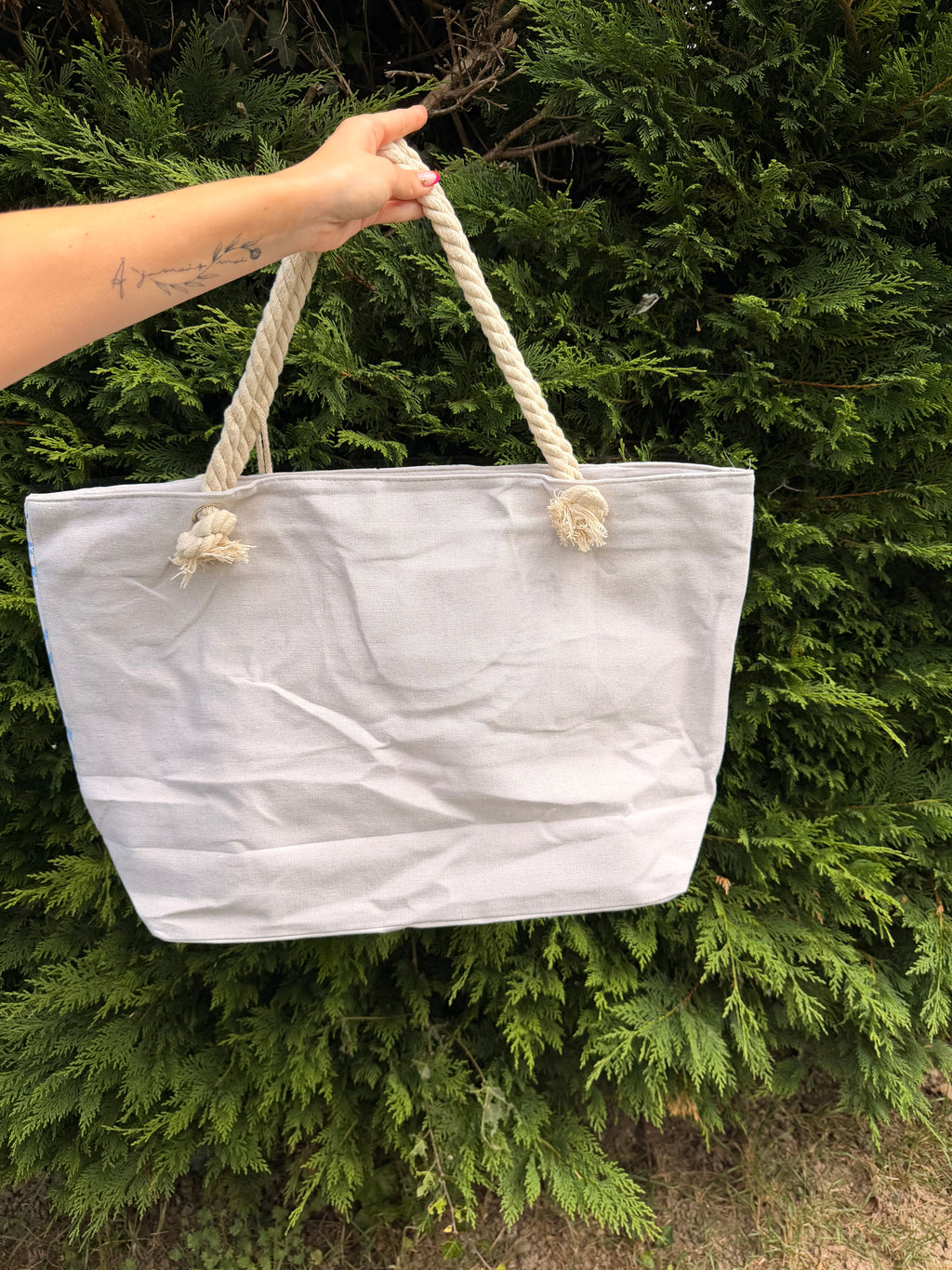 Sac de Plage Ancre