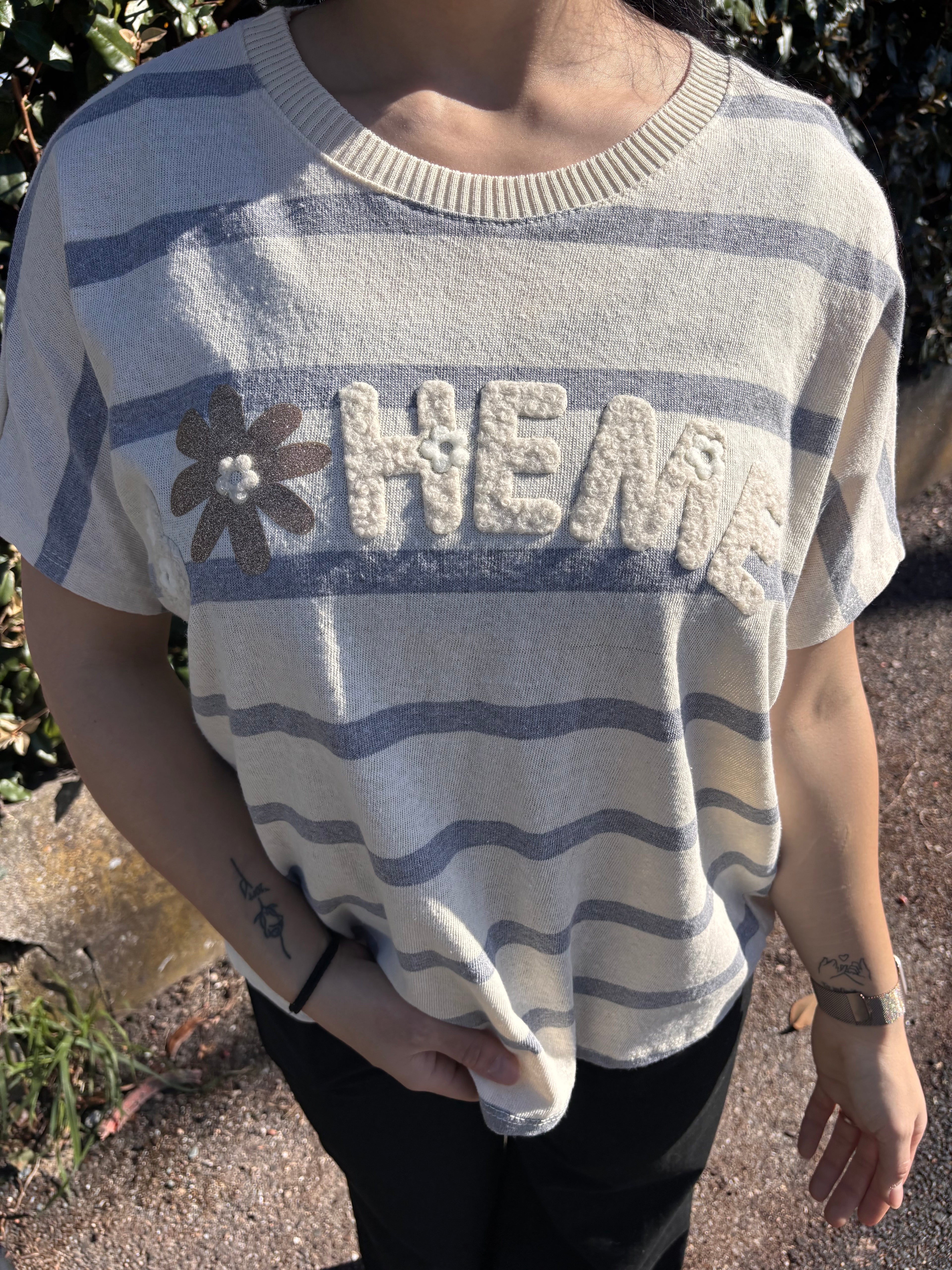 Tee-shirts Bohème