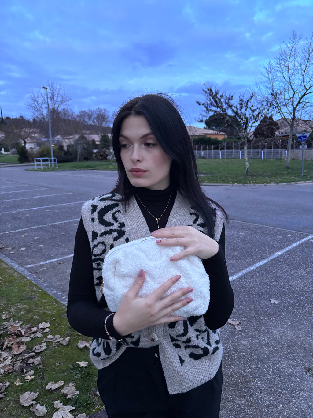 Trousse Diva bouclette