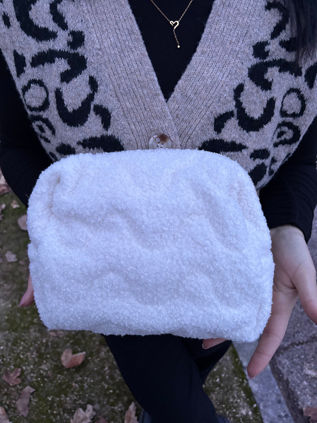 Trousse Diva bouclette