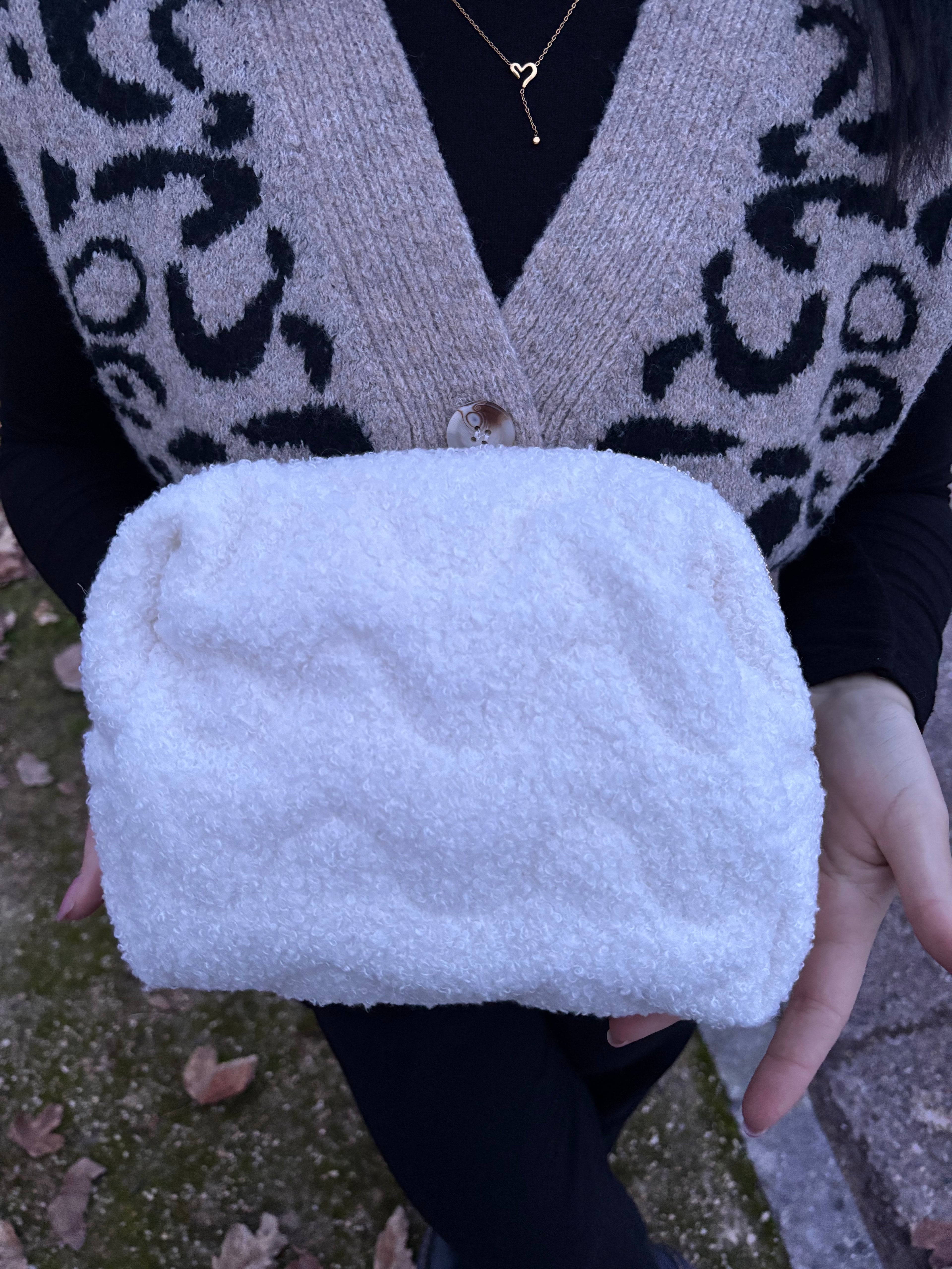 Trousse Diva bouclette