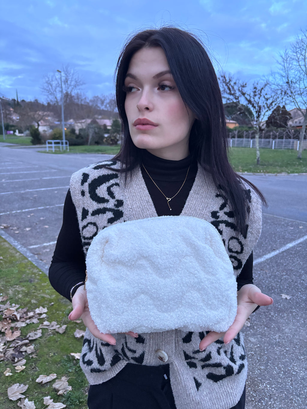 Trousse Diva bouclette