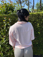 Veste Stecy Rose