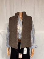 Veste sans manches Kass