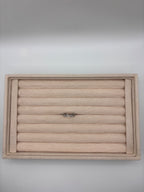 Bague Céleste - Argentée (soleil & strass)