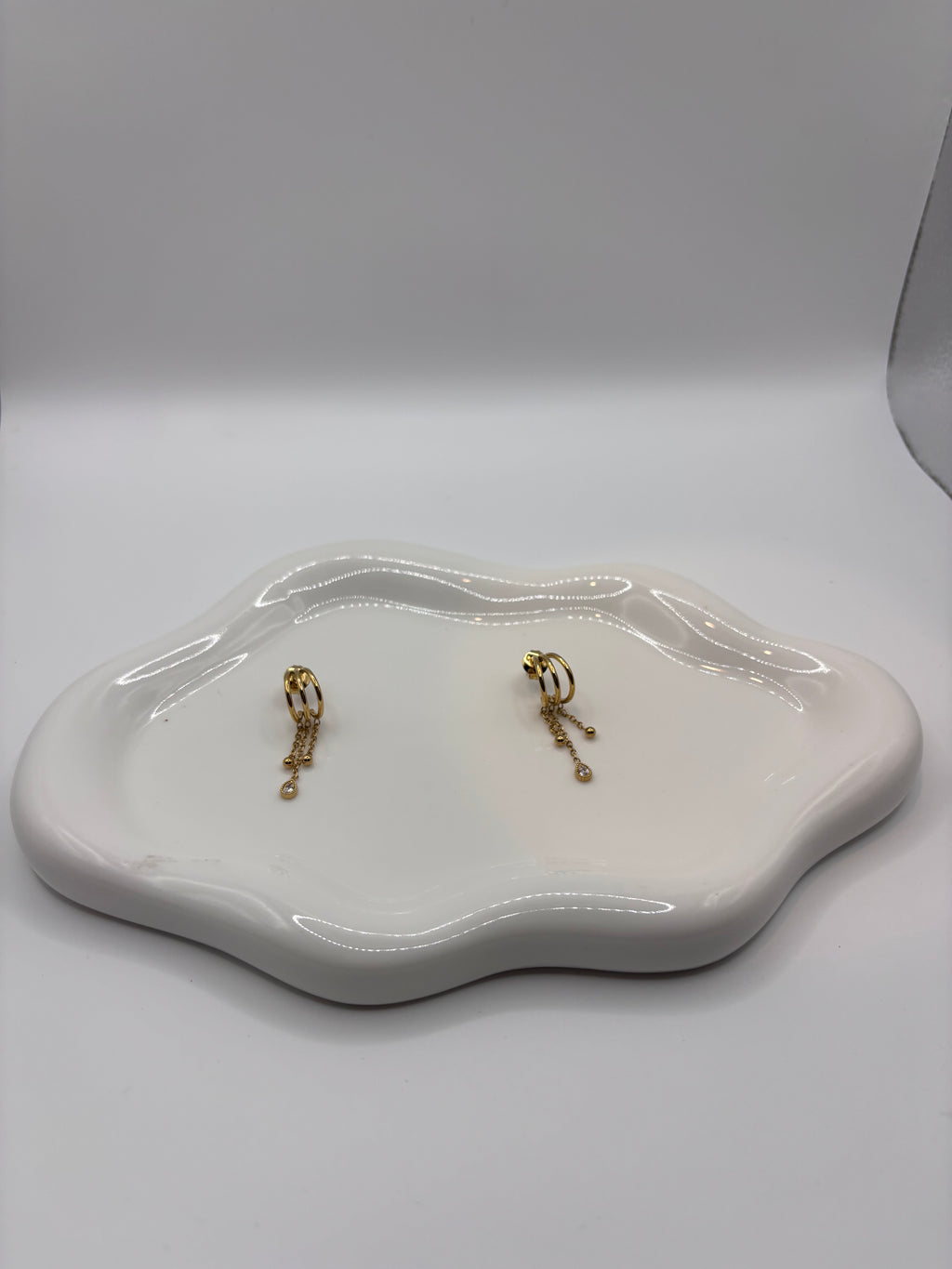 Boucles Joy - Triple branches