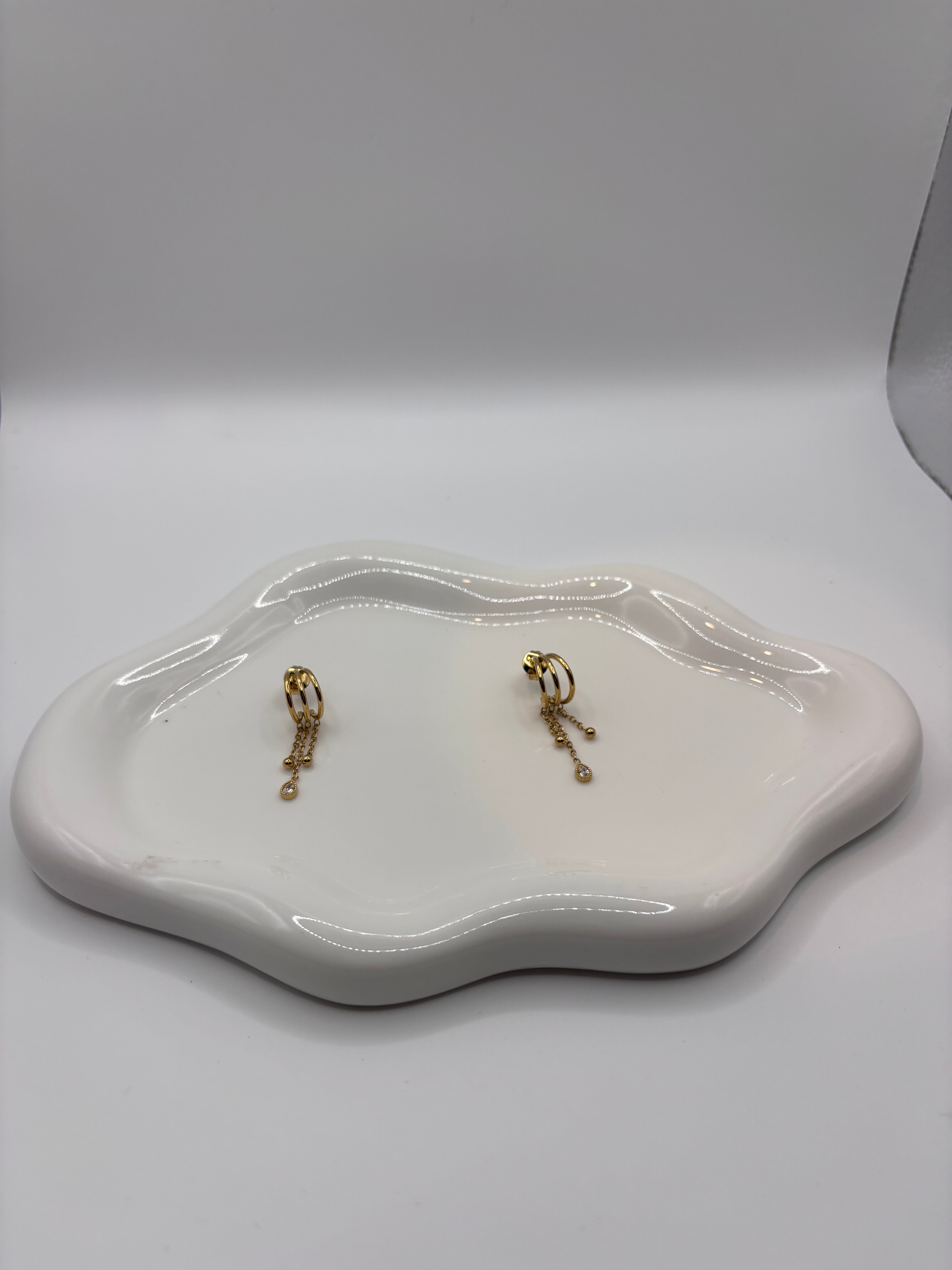 Boucles Joy - Triple branches