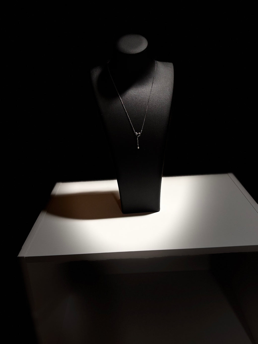 Collier Cœur - Argenté