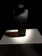 Collier Étoile - Argenté (Y)