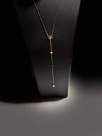 Collier Étoile - Doré (Y)