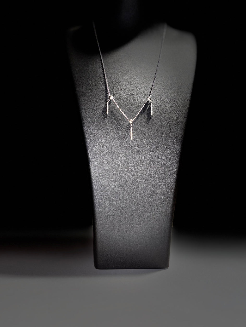 Collier Sia - Argenté