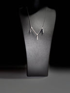 Collier Sia - Argenté