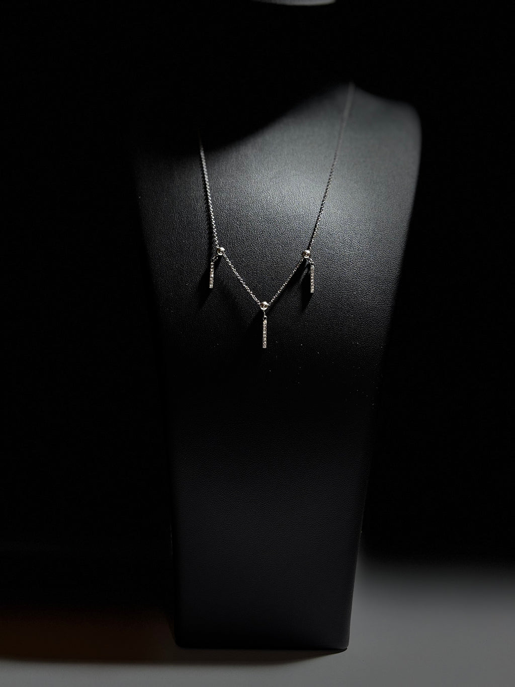 Collier Sia - Argenté