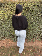 Pull Iris – maille douce (Taille unique)