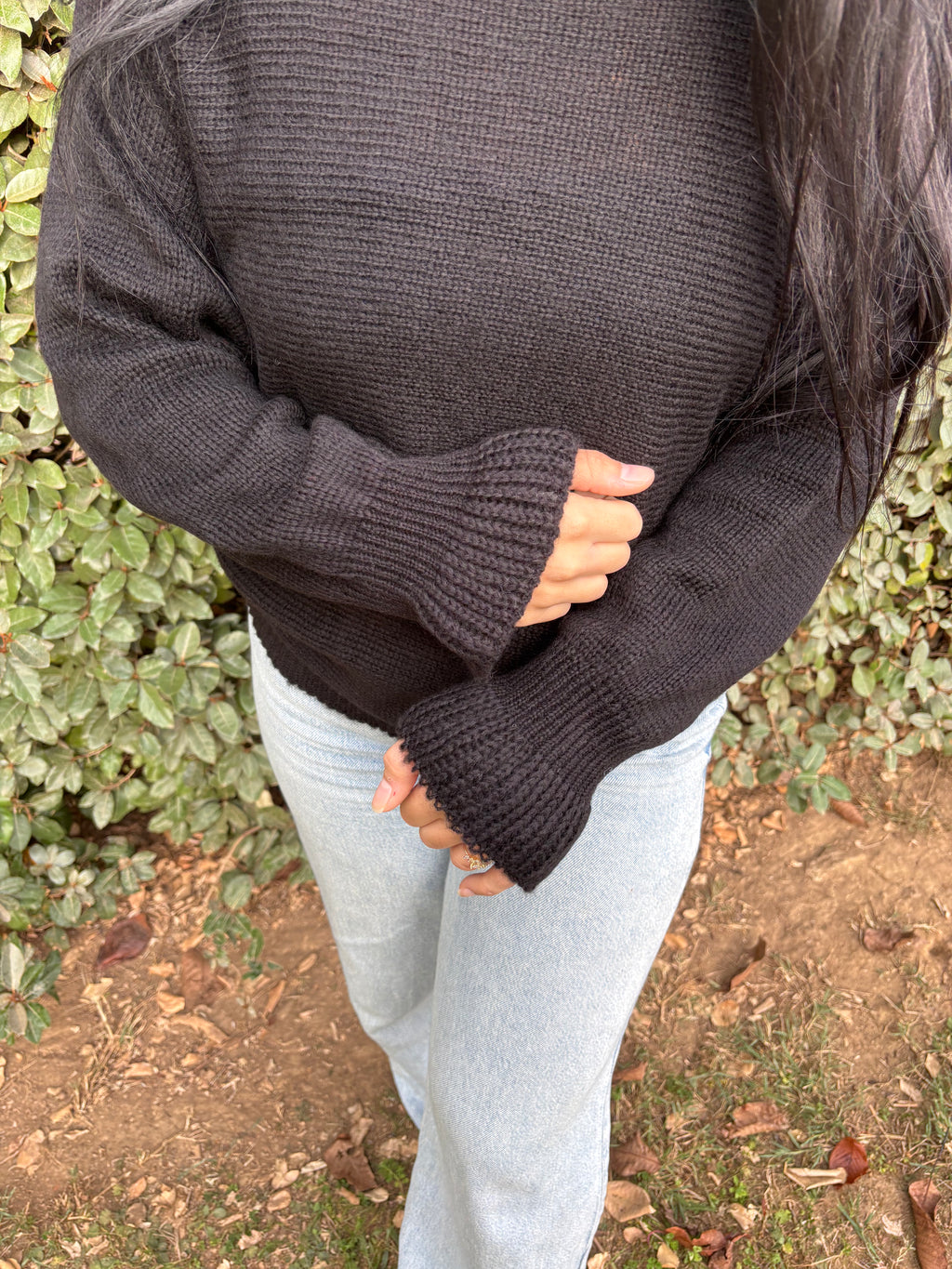 Pull Iris – maille douce (Taille unique)