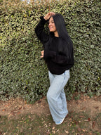 Pull Iris – maille douce (Taille unique)