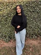 Pull Iris – maille douce (Taille unique)